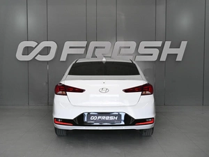 Седан Hyundai Elantra 2020 года, 1770000 рублей, Аксай