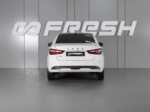 Седан ВАЗ (LADA) Vesta 2024 года, 1554000 рублей, Красный Пахарь