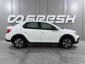 Седан Renault Logan Stepway 2022 года, 1399000 рублей, Аксай