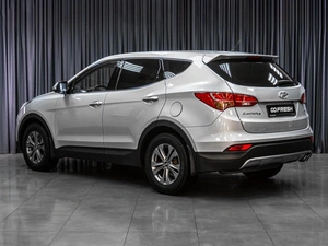 Внедорожник Hyundai Santa Fe 2015 года, 1749000 рублей, Тюмень