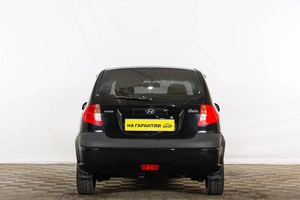 Хетчбэк Hyundai Getz 2007 года, 429000 рублей, Тюмень