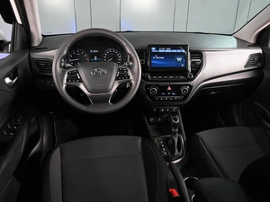 Седан Hyundai Solaris 2021 года, 1450000 рублей, Ростов-на-Дону