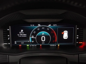 Внедорожник Skoda Kodiaq 2020 года, 2749000 рублей, Воронеж