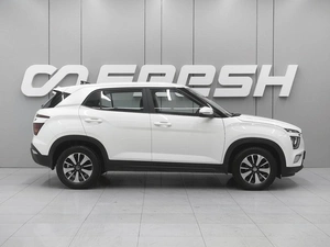 Внедорожник Hyundai Creta 2021 года, 2130000 рублей, Ростов-на-Дону