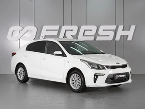 Седан Kia Rio 2018 года, 1333000 рублей, Минеральные Воды