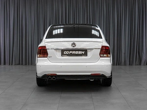 Седан Volkswagen Polo 2016 года, 1369000 рублей, Тюмень