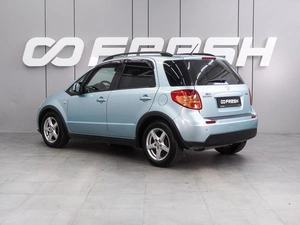Хетчбэк Suzuki SX4 2008 года, 624000 рублей, Воронеж