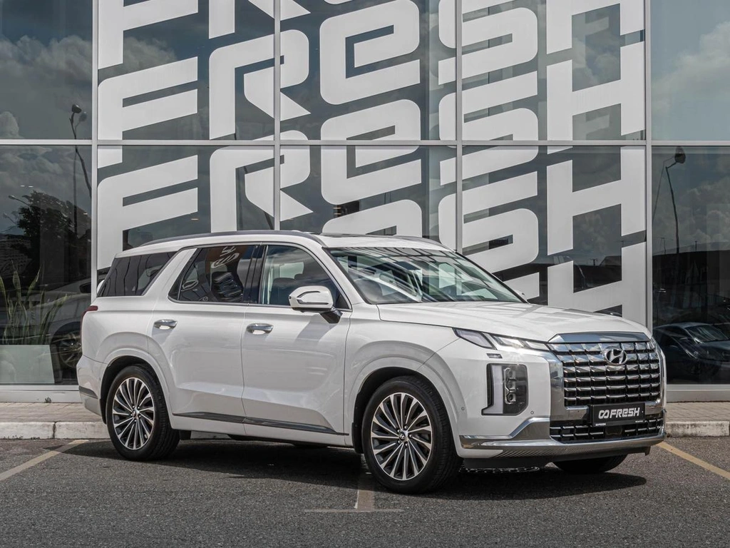 Внедорожник Hyundai Palisade 2023 года, 6270000 рублей, Краснодар