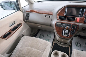 Минивэн Honda Odyssey 2000 года, 689000 рублей, Красноярск