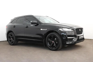 Внедорожник Jaguar F-Pace 2018 года, 3377000 рублей, Орёл