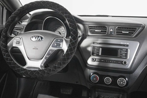 Седан Kia Rio 2016 года, 879000 рублей, Кемерово