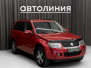 Внедорожник Suzuki Grand Vitara 2011 года, 949000 рублей, Красноярск