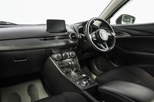 Внедорожник Mazda CX-3 2021 года, 1899000 рублей, Новосибирск