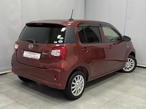 Хетчбэк Daihatsu Boon 2018 года, 925000 рублей, Красноярск