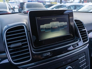 Внедорожник Mercedes-benz GLE-класс 2016 года, 3449000 рублей, Саратов