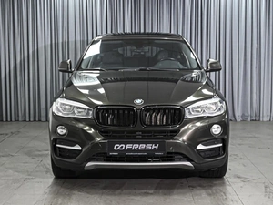 Внедорожник BMW X6 2016 года, 3340000 рублей, Ставрополь