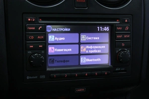 Внедорожник Nissan Qashqai 2012 года, 1083000 рублей, Солонцы