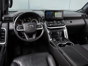 Внедорожник Toyota Land Cruiser 2021 года, 10800000 рублей, Краснодар