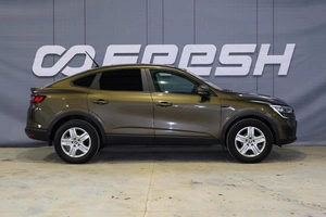 Внедорожник Renault Arkana 2019 года, 1469000 рублей, Ульяновск