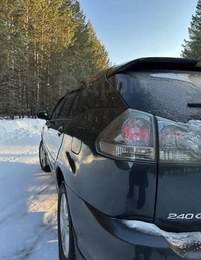 Внедорожник Toyota Harrier 2003 года, 1350000 рублей, Чунский