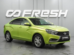 Седан ВАЗ (LADA) Vesta 2016 года, 669000 рублей, Воронеж