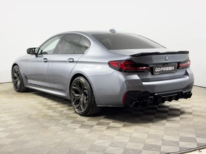 Седан BMW 5 серия 2021 года, 5889900 рублей, Казань