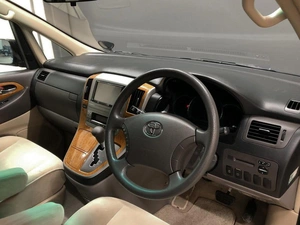 Минивэн Toyota Alphard 2006 года, 1729000 рублей, Красноярск