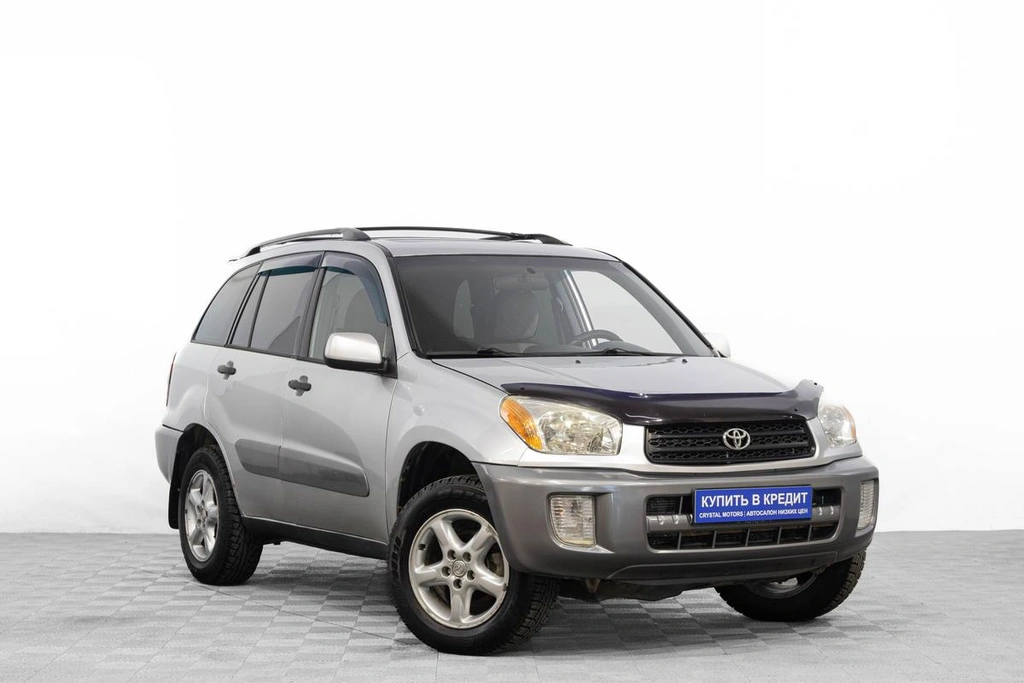 Внедорожник Toyota RAV4 2002 года, 839000 рублей, Барнаул