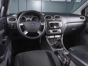 Седан Ford Focus 2008 года, 599000 рублей, Ростов-на-Дону