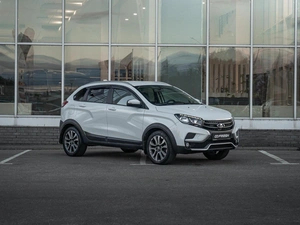 Хетчбэк ВАЗ (LADA) XRAY Cross 2019 года, 930000 рублей, Нижний Новгород