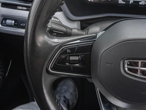 Седан Geely Emgrand 2022 года, 1440000 рублей, Краснодар