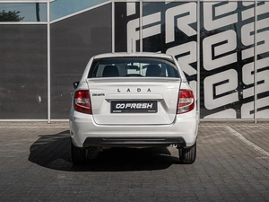 Седан ВАЗ (LADA) Granta 2019 года, 715000 рублей, Краснодар