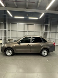 Седан ВАЗ (LADA) Granta 2017 года, 747000 рублей, Красноярск