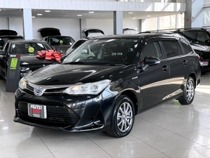 Универсал Toyota Corolla Fielder 2018 года, 1437000 рублей, Солонцы