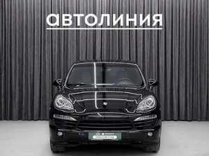 Внедорожник Porsche Cayenne 2011 года, 2499000 рублей, Красноярск