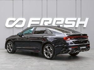 Седан Kia K5 2021 года, 2630000 рублей, Краснодар