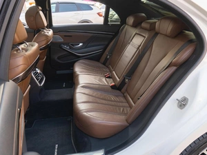 Седан Mercedes-benz S-класс 2015 года, 3499000 рублей, Саратов