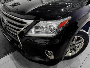 Внедорожник Lexus LX 2015 года, 5499000 рублей, Тверь