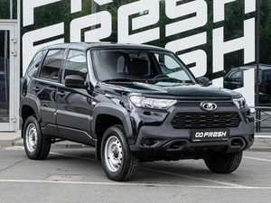 Внедорожник ВАЗ (LADA) Niva Travel 2024 года, 899000 рублей, Волгоград
