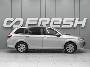Универсал Toyota Corolla Fielder 2016 года, 1170000 рублей, Ростов-на-Дону