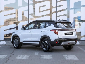 Внедорожник Kia Seltos 2025 года, 3050000 рублей, Краснодар