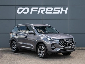 Внедорожник Chery Tiggo 7 Pro 2022 года, 1720000 рублей, Краснодар