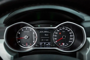 Внедорожник Geely Atlas 2019 года, 1497000 рублей, Красноярск