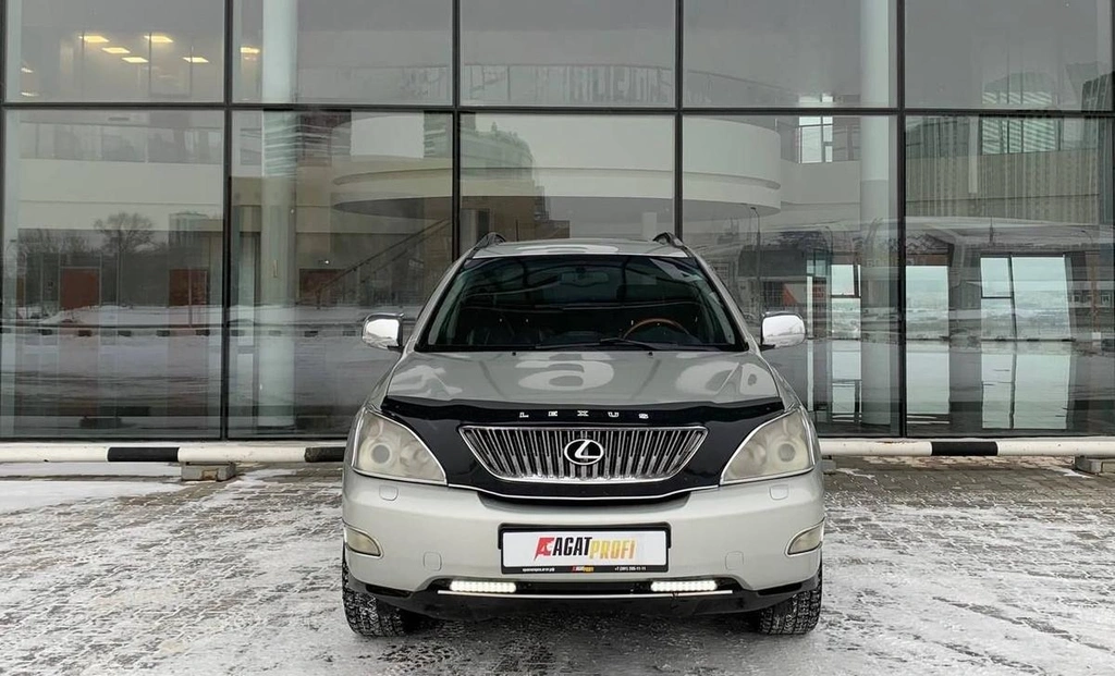 Внедорожник Lexus RX 2003 года, 1150000 рублей, Красноярск