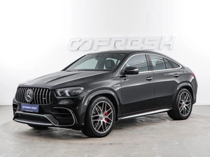 Внедорожник Mercedes-benz GLE-класс AMG Coupe 2021 года, 9198999 рублей, Москва