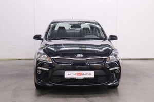 Седан Kia Rio 2018 года, 1550000 рублей, Брянск