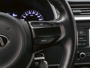 Седан Kia Rio 2021 года, 1385000 рублей, Краснодар