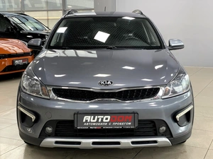 Хетчбэк Kia Rio X-Line 2020 года, 1397000 рублей, Солонцы