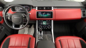 Внедорожник Land Rover Range Rover Sport 2020 года, 5000000 рублей, Красноярск