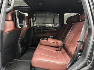 Внедорожник Lexus LX 2019 года, 11950000 рублей, Красноярск